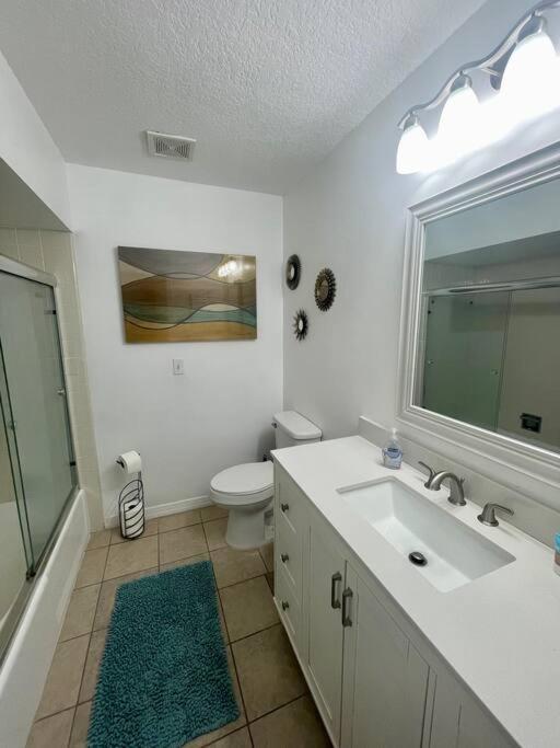 מאונט דורה Lakefront Duplex With Pontoon Boat 2 Bedroom Home מראה חיצוני תמונה