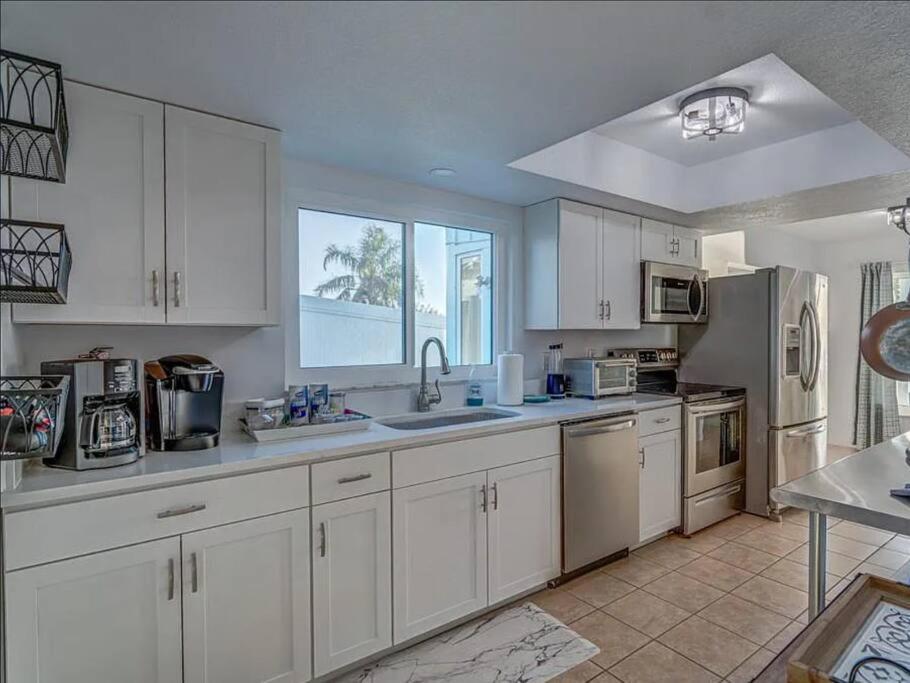 מאונט דורה Lakefront Duplex With Pontoon Boat 2 Bedroom Home מראה חיצוני תמונה