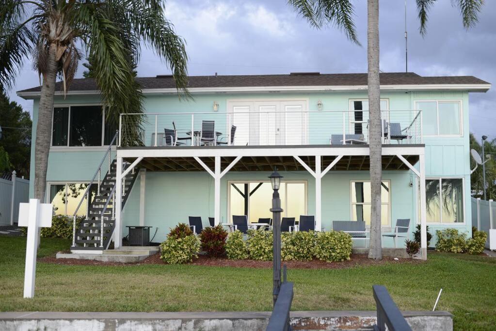 מאונט דורה Lakefront Duplex With Pontoon Boat 2 Bedroom Home מראה חיצוני תמונה