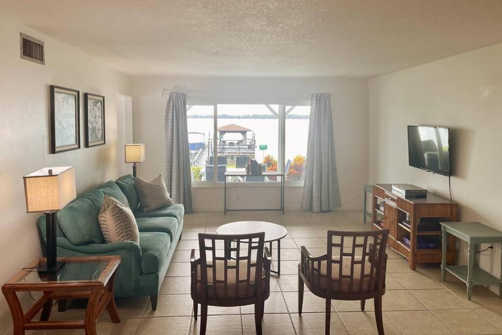 מאונט דורה Lakefront Duplex With Pontoon Boat 2 Bedroom Home מראה חיצוני תמונה